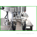 aluminum tin beverage beer can seamer machine